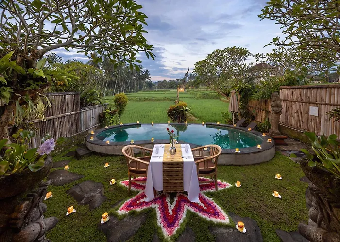 Wooden Ganeca Villas By Pramana Villas