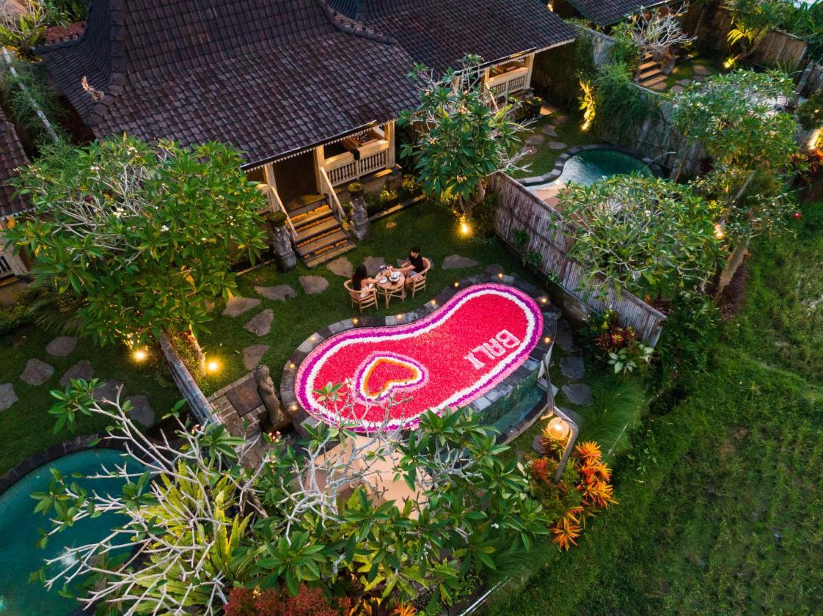 Wooden Ganeca By Pramana Villa Ubud