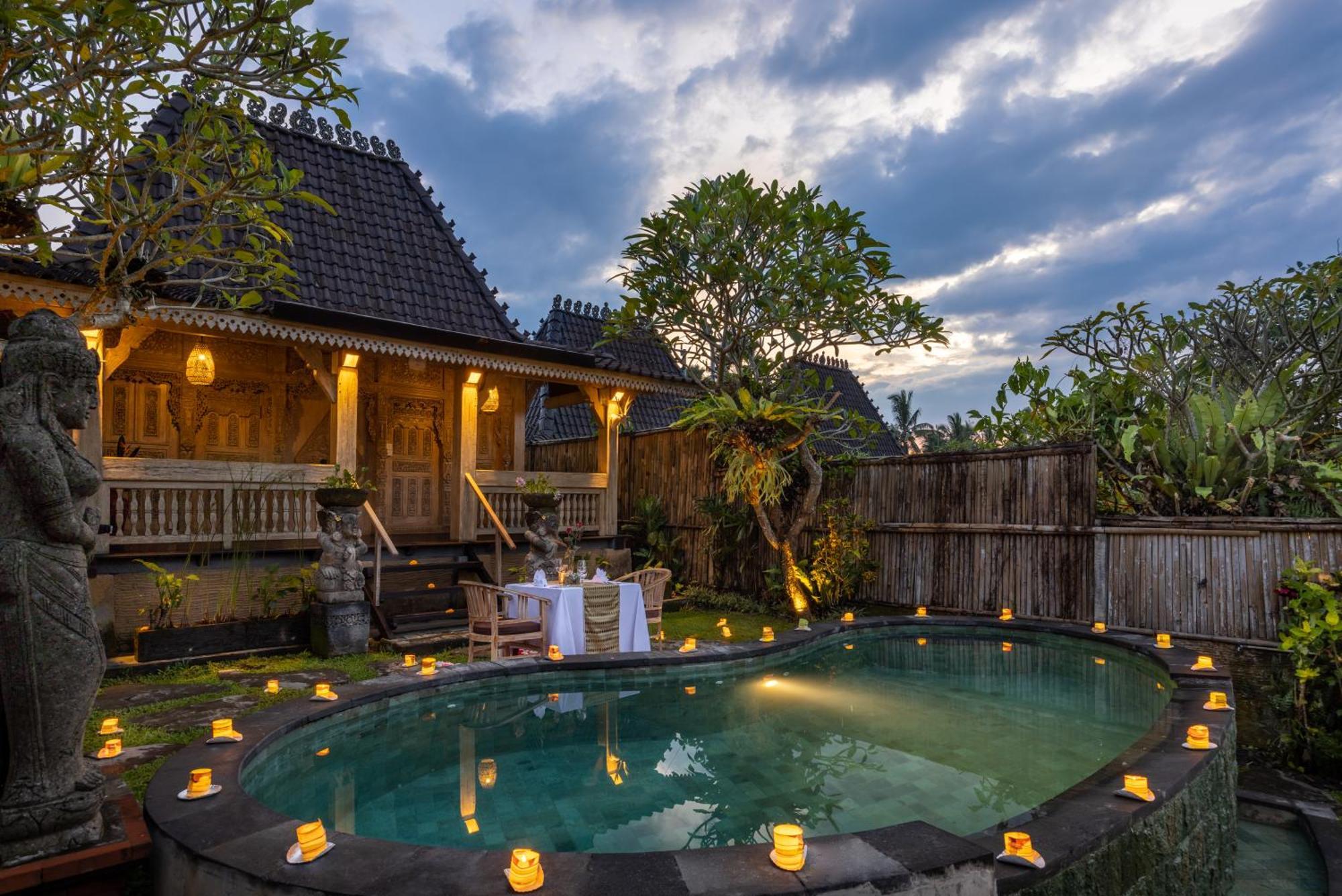 Villa Wooden Ganeca By Pramana *